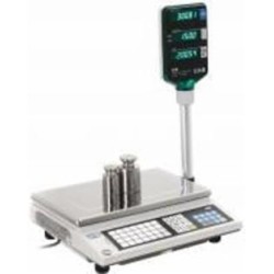 Весы торговые CAS AP-1(15EX)