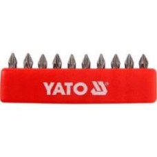 Набор бит YATO 10 шт. YT-0474