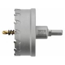 Сверло по металлу YATO YT-44072