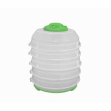 Сушилка Saturn ST-FP0115-10 green