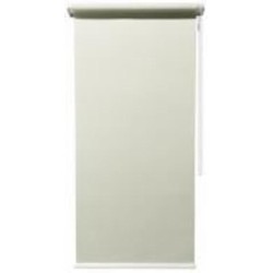 Ролета мини Декорія Berlin с фиксацией на струну 48x200 см Blanc