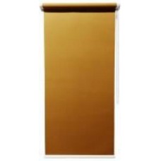 Ролета мини Декорія Berlin с фиксацией на струну 34x100 см Ochre