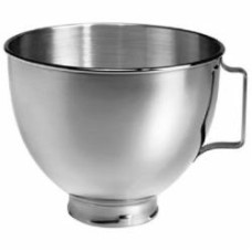 Чаша для смешивания KitchenAid 4,3 л с ручкой (5K45SBWH)