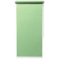 Ролета мини Декорія Berlin с фиксацией на струну 106x100 см Green