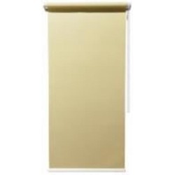 Ролета мини Декорія Berlin с фиксацией на струну 150x130 см Peach