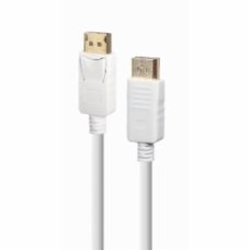 Кабель Cablexpert DisplayPort V1.2, 5К 30 Гц 1,8 м white (CC-DP2-6-W)