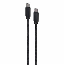 Кабель Cablexpert USB-C Power Delivery (PD) 60 Вт 1,8 м black (CCDB-mUSB2B-CMCM-6)