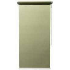 Ролета мини Декорія Berlin с фиксацией на струну 34x100 см Twill