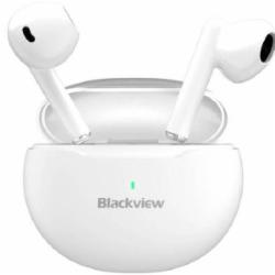 Наушники Blackview TWS AirBuds 6 white (AIRBUDS 6_WH)
