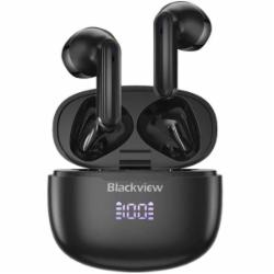 Наушники Blackview TWS AirBuds 7 black (BVAIRBUDS7-B)