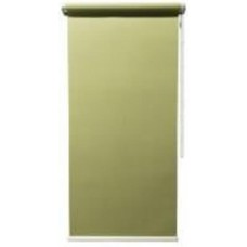 Ролета мини Декорія Berlin с фиксацией на струну 27x140 см Golden Sand