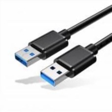 Кабель Essager USB Extension Cable USB 3.0 Male to Male 5 Gbps speed 2 м черный (EXCAA-YTD01)