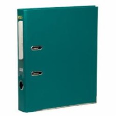 Папка-регистратор А4 5 см зеленая 4-247-67 4Office 03070184