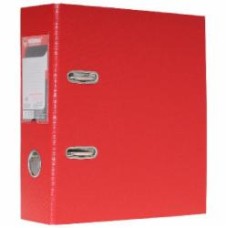 Папка-регистратор А5 7 см красная 5304 NORMA 03070341