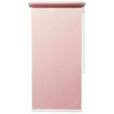 Ролета мини Декорія Berlin с фиксацией на струну 93x150 см Crystal Rose
