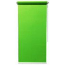 Ролета мини Декорія Berlin с фиксацией на струну 27x140 см Lime