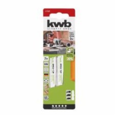 Набор пилочек для электролобзика KWB 2 шт. 621520