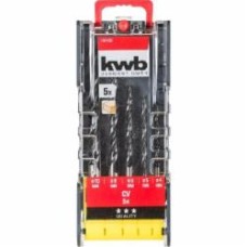 Набор сверл по дереву KWB KWB 109135 5 шт. 109135