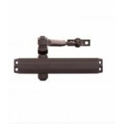 Доводчик дверной RYOBI D-2005V BC STD_ARM EN_3/4/5 с ветровым тормозом темно-коричневый 100 кг
