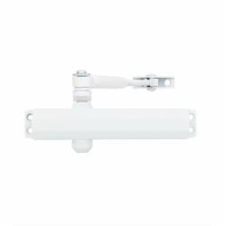 Доводчик дверной RYOBI D-2005V BC STD_ARM EN_3/4/5 с ветровым тормозом белый 100 кг