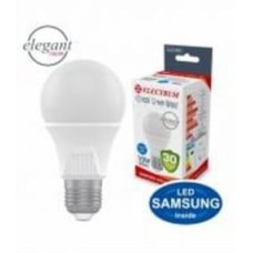 Лампа светодиодная Electrum Elegant Ra90 10 Вт A60 матовая E27 220 В 4000 К A-LS-1912