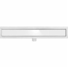 Трап Fala WET-DRY WHITE GLASS 71610
