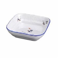 Миска Thun Bernadotte 16х16 см