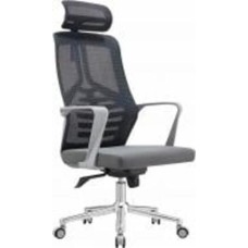 Кресло офисное GT Racer B-717A серый Кресло офисное GT Racer B-717A серый