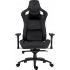 Кресло игровое GT Racer X-8004 черный