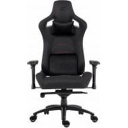 Кресло игровое GT Racer X-8004 черный