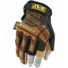 Перчатка защитная Mechanix M-Pact Framer Leather