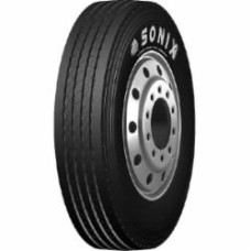 Шина SONIX SX706 315/80 R22,5 156/150 M нешипованая всесезонные