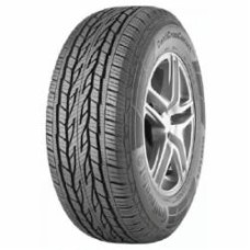 Шина Continental CONTICROSSCONTACT RX 255/70 R17 112 T нешипованая лето
