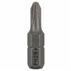 Набор бит Bosch Extra Hard 25 мм PH3 100 шт. 2607001517