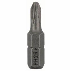 Набор бит Bosch Extra Hard 25 мм PH3 100 шт. 2607001517
