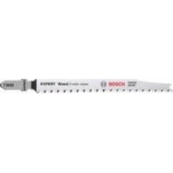 Набор пилочек для электролобзика Bosch Wood Т308В 100 шт. 2608900553