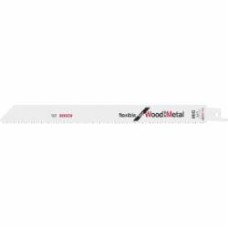 Набор пилочек для сабельной пилы Bosch S 1122 HF Flexible for Wood and Metal 2 шт. 2608656270