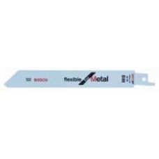 Набор пилочек для сабельной пилы Bosch Flexible for Metal S 922 AF 2 шт. 2608656036
