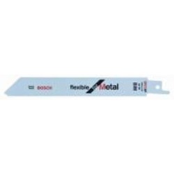 Набор пилочек для сабельной пилы Bosch Flexible for Metal S 922 AF 2 шт. 2608656036