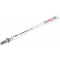 Набор пилочек для электролобзика Bosch T308BFP Precision HardWood JSB 3 шт. 2608900547