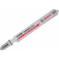 Набор пилочек для электролобзика Bosch T128BHM Laminate JSB 3 шт. 2608900542