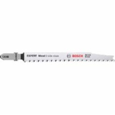 Набор пилочек для электролобзика Bosch Т308В Wood JSB 5 шт. 2608900551