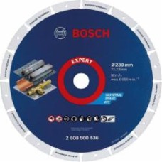 Диск алмазный отрезной Bosch по металлу 230x22,23 2608900536