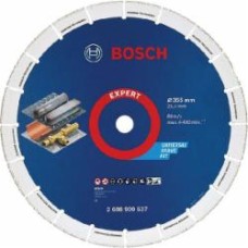 Диск алмазный отрезной Bosch по металлу 355x25,4 2608900537
