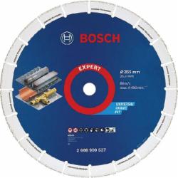 Диск алмазный отрезной Bosch по металлу 355x25,4 2608900537