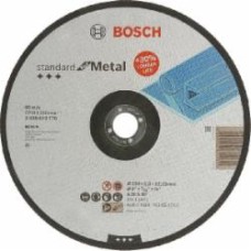 Круг отрезной Bosch Standard for Metal A 30 S BF 230 x 2,5 x 22,23 мм 2608619776