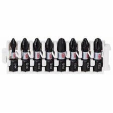 Набор бит Bosch Impact Control 25 мм 8 шт. 2608522323