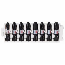 Набор бит Bosch Impact Control 25 мм 8 шт. 2608522323