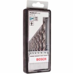 Набор сверл Bosch Robust Line HSS-G 6 шт. 2607010529