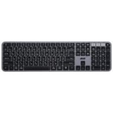 Клавиатура беспроводная 2E KS240 (2E-KS240WG_UA) gray